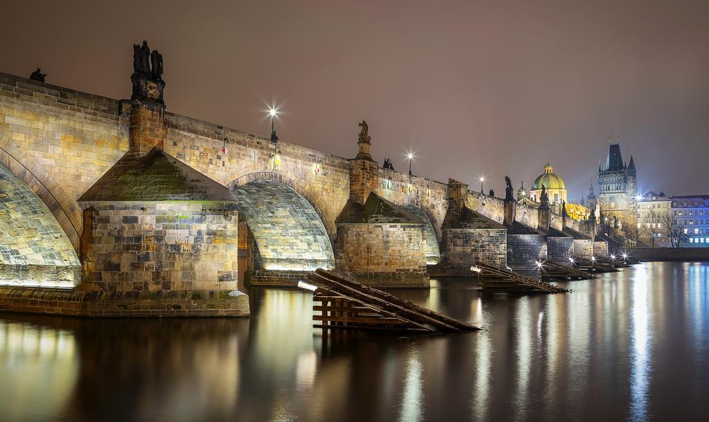 Apartamento Prague1918 Praga