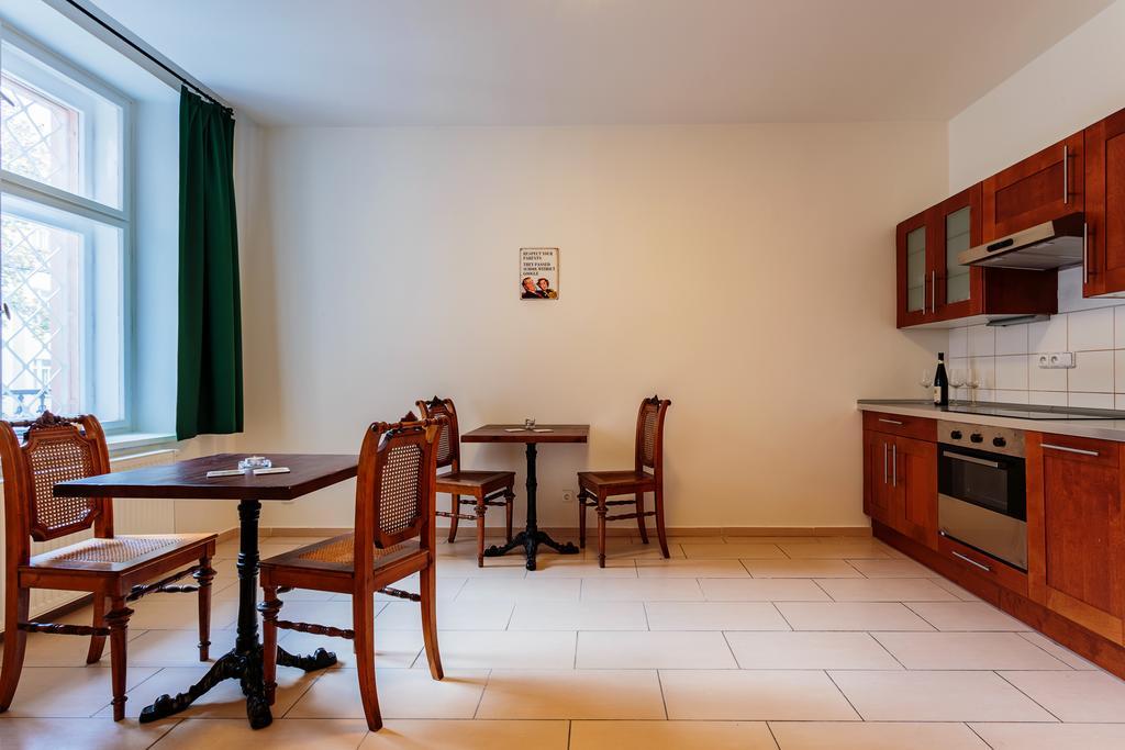 Apartamento Prague1918 *