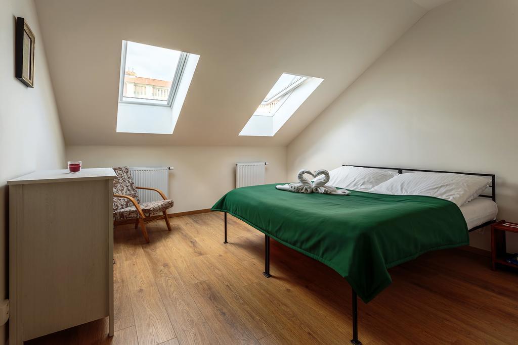 Apartamento Prague1918 Praga