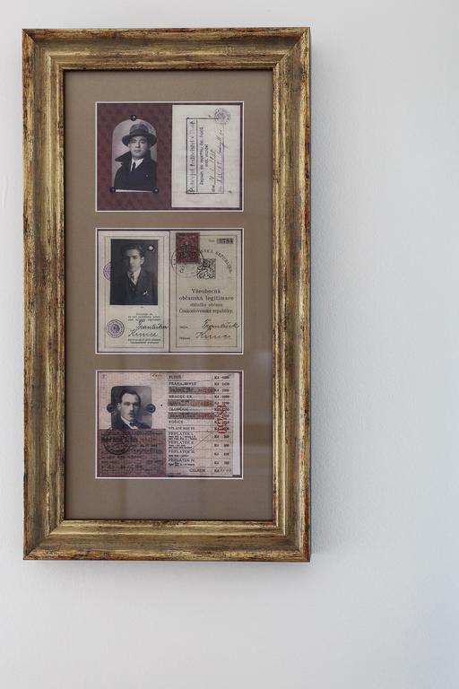 Prague1918 Apartamento Praga