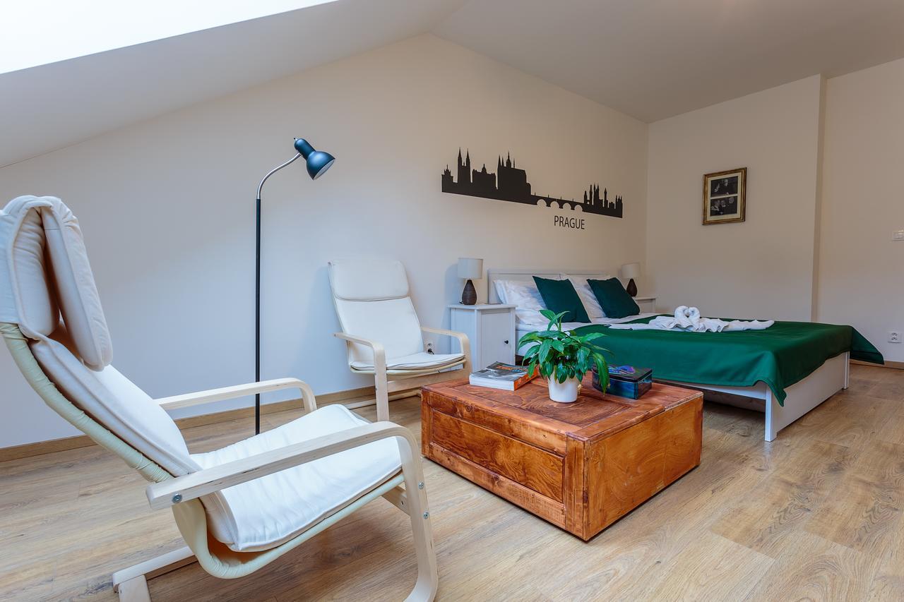 Prague1918 Apartamento Praga