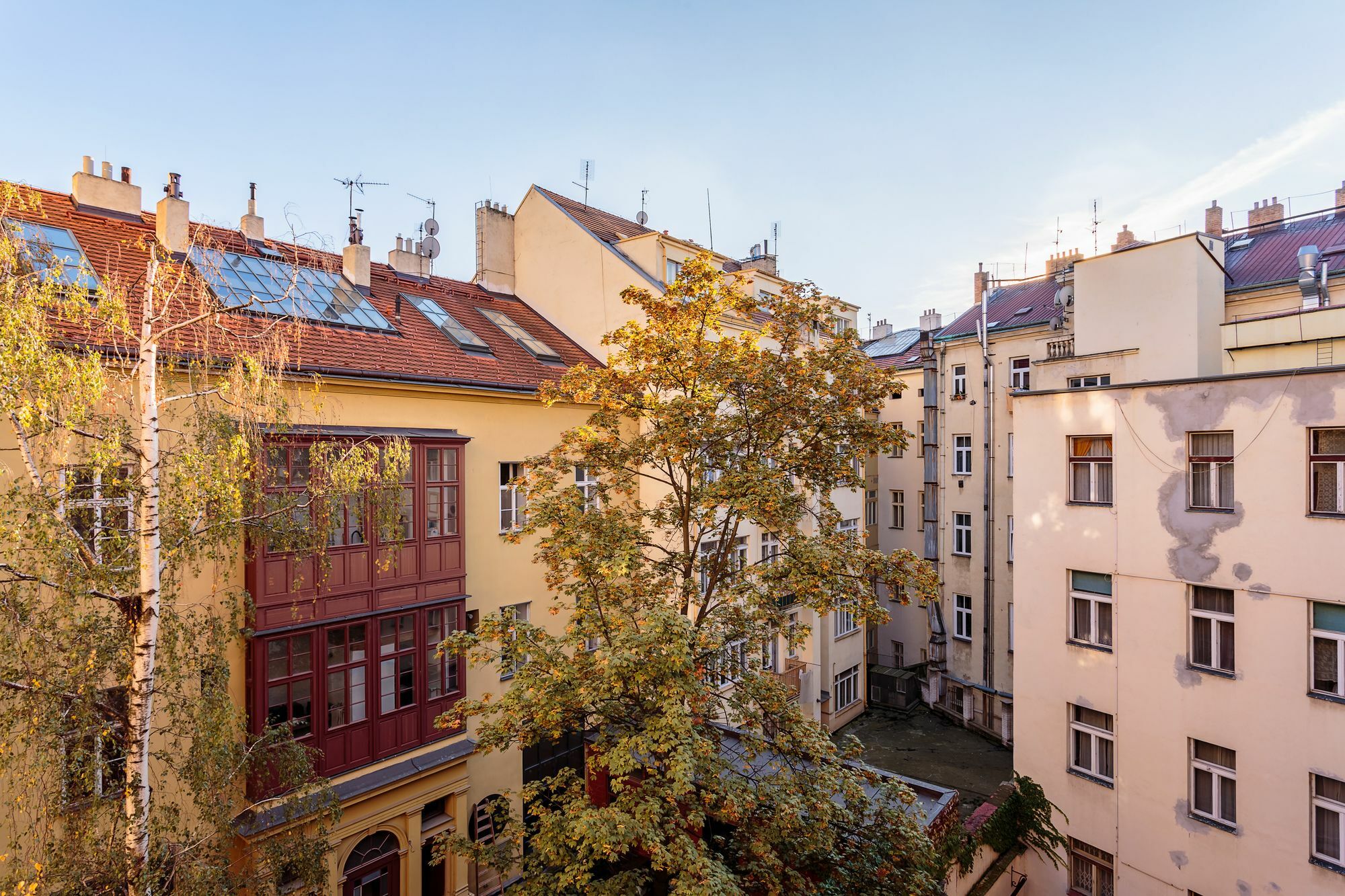 Apartamento Prague1918 Praga