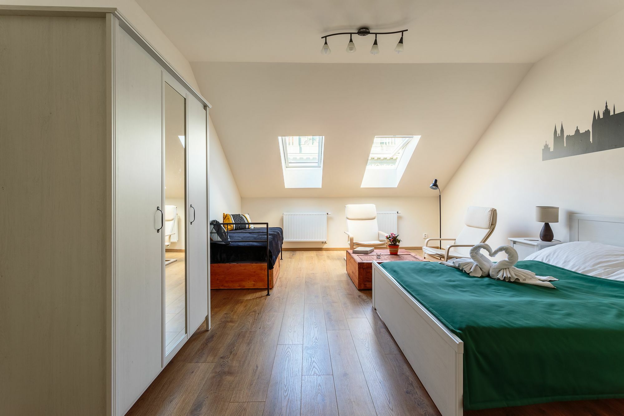 Prague1918 Apartamento *