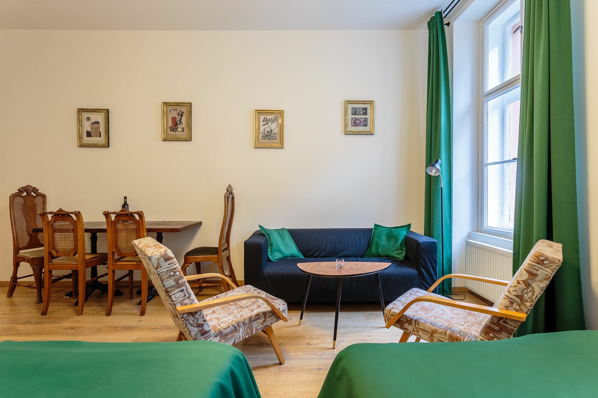 Apartamento Prague1918 Praga