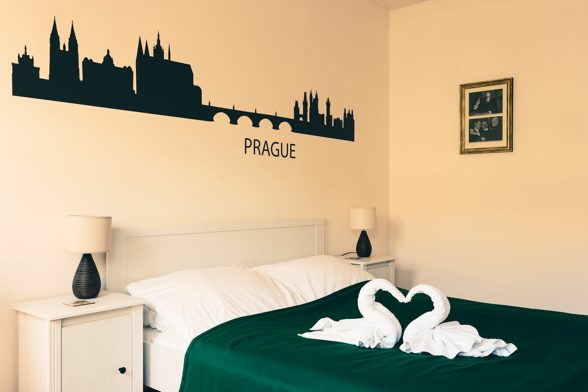 Apartamento Prague1918