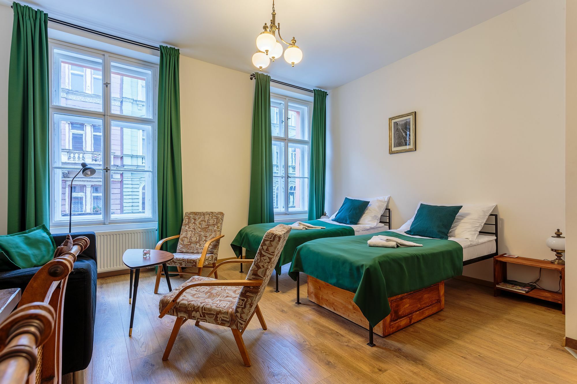 Apartamento Prague1918