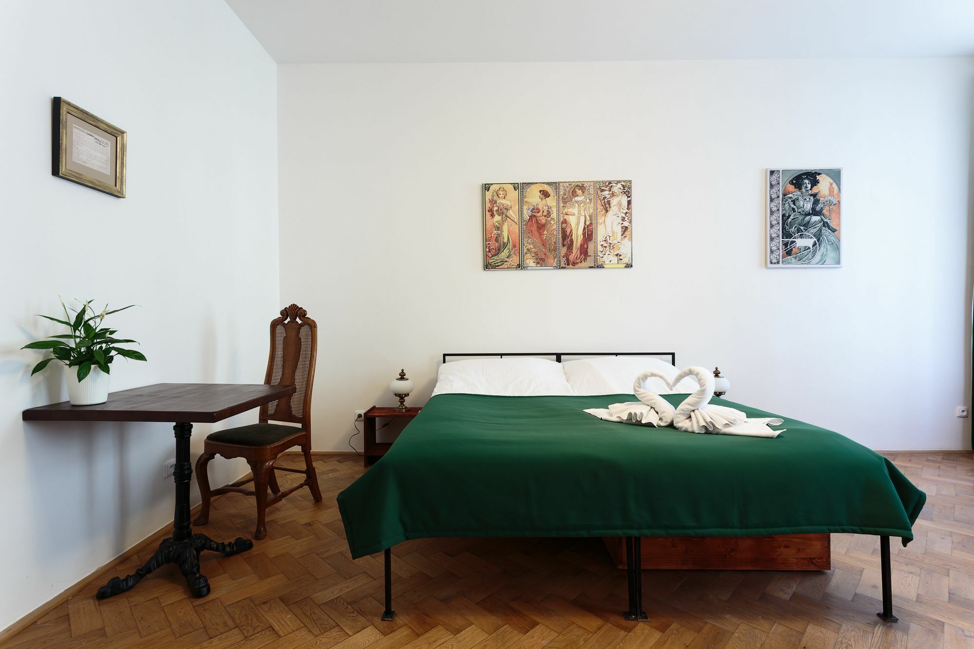 Apartamento Prague1918 *